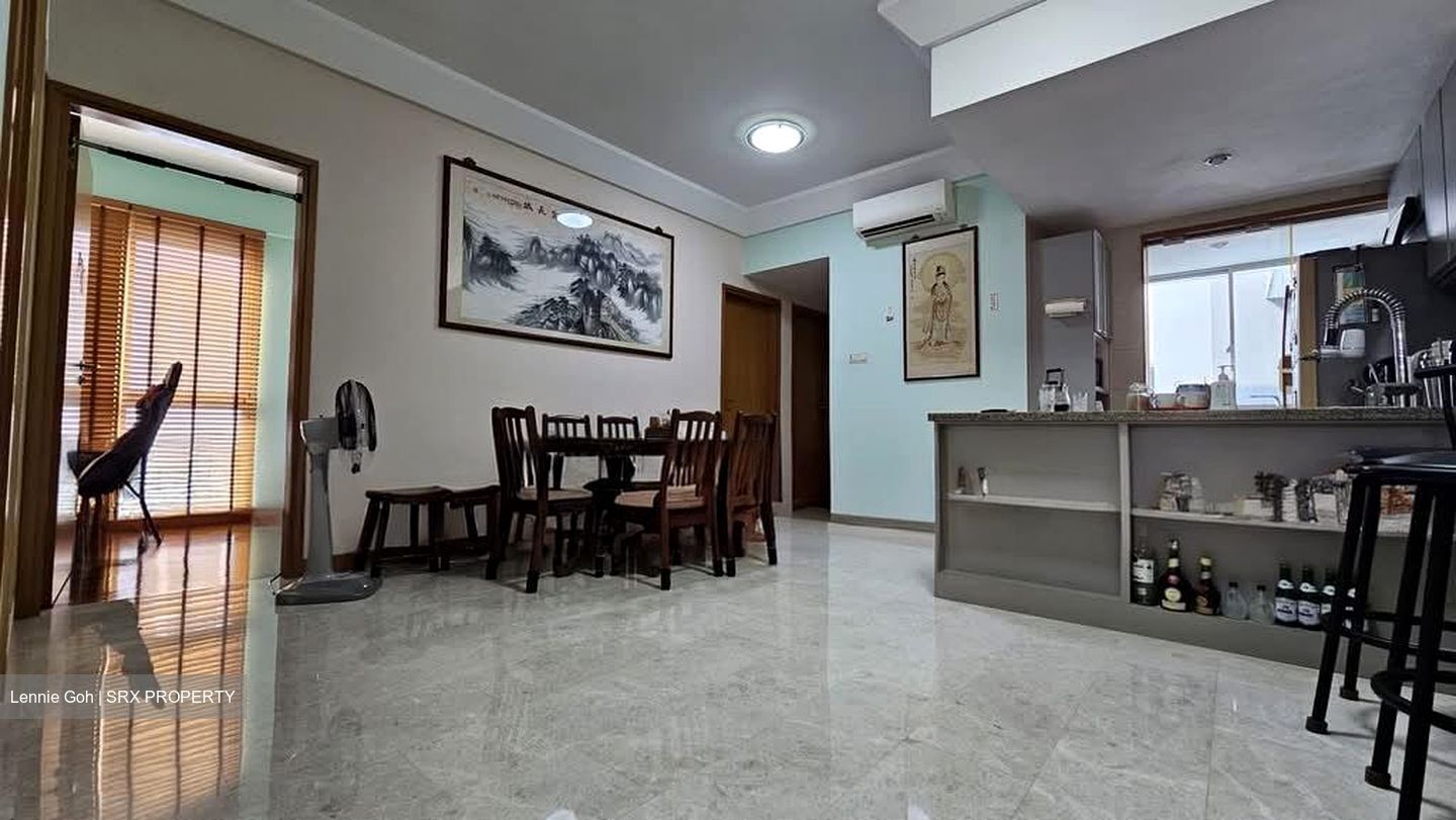Gardenvista (D21), Condominium #601889531
